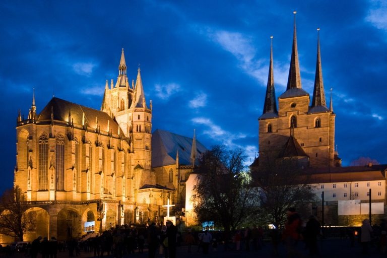 Standort Erfurt und Umgebung