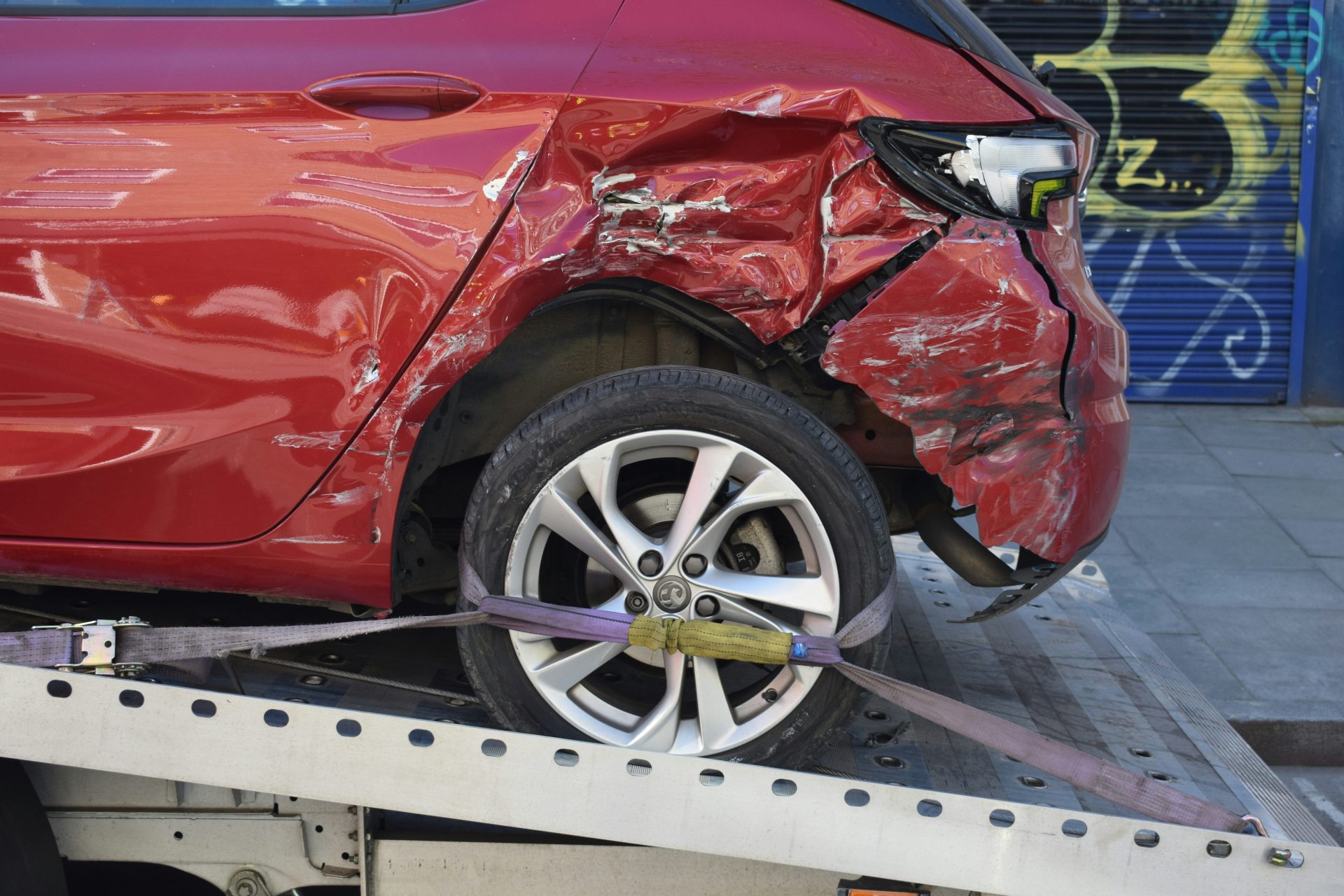 Sachverständiger für die Beurteilung von Autoschäden